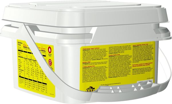 Augason Farms 72-Hour 1-Person Emergency Food Supply Kit 4 l...