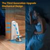 Portable Door Jammer for Travel - Door Stoppers Security Ant...