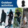 YESLIFE Ski Mask, Face Mask for Men and Women – Skiing, Snow...