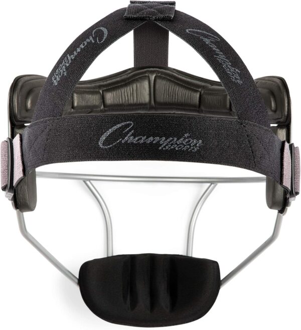 Champion Sports Steel Softball Face Mask - Classic Fielders ...