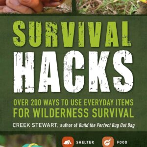 Survival Hacks: Over 200 Ways to Use Everyday Items for Wild...