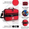 Premium 420 Piece Large First Aid Kit for Home, Car, Travel,...