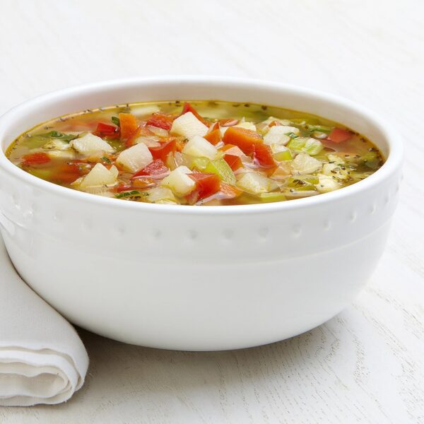 Augason Farms Vegetable Medley Blend Can, Emergency Food Sup...