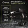 Champion Sports Steel Softball Face Mask - Classic Fielders ...