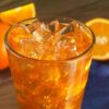 Augason Farms Orange Delight Drink Mix Can, Emergency Food S...
