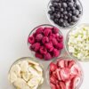 Augason Farms Dehydrated and Freeze-Dried Fruit Variety Pail...