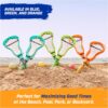 SwimWays Hydro Lacrosse, Blue, Outdoor Games for Adults & Ki...