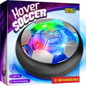 Hover Soccer Ball for Kids - Boy Birthday Gifts - Indoor Toy...