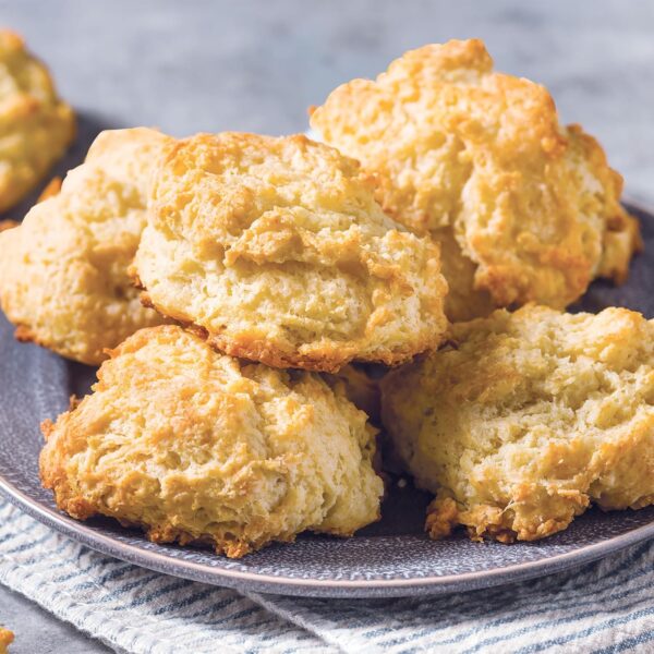 Augason Farms Biscuit Mix Can, Emergency Food Supply, Everyd...