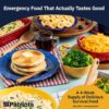 4Patriots 4-Week Survival Food Kit: Emergency Food Supply De...