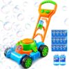 SLOOSH Bubble Lawn Mower Toddler Toys - Kids Bubble Machine ...