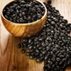 Augason Farms Dried Black Beans 4-Gallon Pail, Bulk Food Sto...