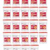 READYWISE- 1 Year, Emergency Food Supply, 3,576 Servings, 24...