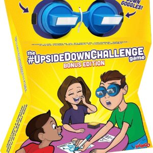 Vango The Original UpsideDownChallenge Game - Complete Fun C...