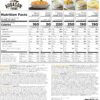 Augason Farms Lunch and Dinner Variety Pail Emergency Food S...
