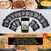 Ready Hour, Emergency Meal Entrées, Real Non-Perishable Meal...