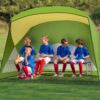 Beach Tent Sun Shelter - Sport Umbrella - UV Protection and ...