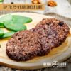 Ready Hour, Black Bean Burger Mix, Real Non-Perishable Recip...