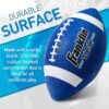 Franklin Sports Kids Junior Football - Grip-Rite 100 Youth J...