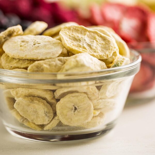 Augason Farms Dehydrated and Freeze-Dried Fruit Variety Pail...
