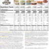 Augason Farms Lunch and Dinner Variety Pail Emergency Food S...