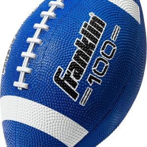 Franklin Sports Kids Junior Football - Grip-Rite 100 Youth J...