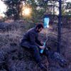 SimPure Gravity Water Filter, Portable Gravity-Fed Water Pur...
