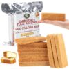 Emergency Food Rations- 3600 Calorie Bar (Vanilla Poundcake)...