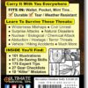 Tiny Survival Guide: A Life Insurance Policy in Your Pocket ...