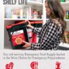 READYWISE - Emergency Food Supply, 132 Servings, 1 Bucket, F...