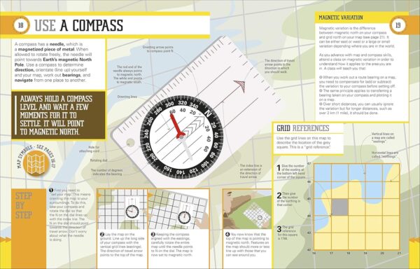 Survival for Beginners: A step-by-step guide to camping and ...