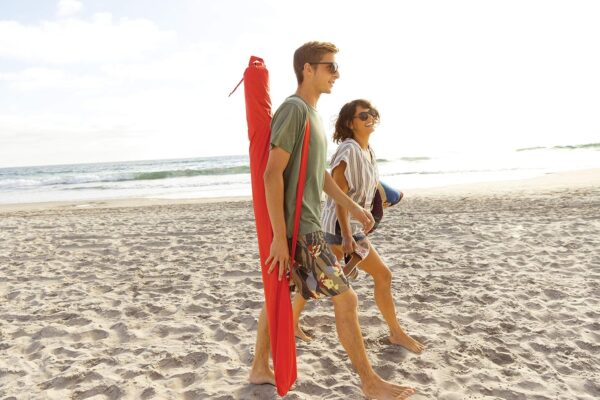 Sport-Brella Premiere UPF 50+ Umbrella Shelter for Sun and R...
