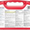 Johnson & Johnson All-Purpose Portable Compact First Aid Kit...