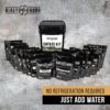 Ready Hour, Emergency Meal Entrées, Real Non-Perishable Meal...