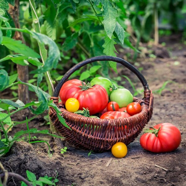 Augason Farms Vegetable Garden Seeds 13 Variety 1 lb No. 10 ...