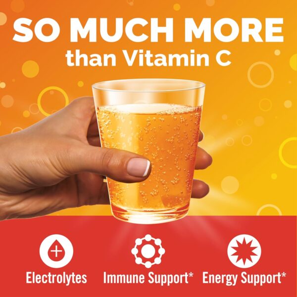Emergen-C 1000mg Vitamin C Powder for Daily Immune Support C...