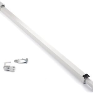 Ideal Security Sliding Door Security Bar with Childproof Loc...
