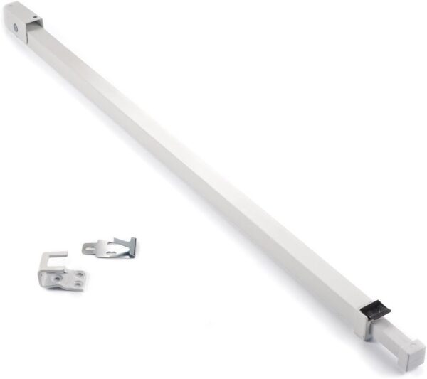 Ideal Security Sliding Door Security Bar with Childproof Loc...