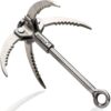 Grappling Hook with 10m Rope – Multifunctional QUADPALM Grap...