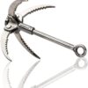 Grappling Hook with 10m Rope – Multifunctional QUADPALM Grap...