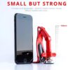 DJ3 Portable Door Lock Brace for Home Security and Personal ...