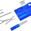 10 in 1 Pocket Credit Card Portable Multi Tool Outdoor Campi...