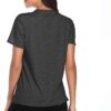 ZXCAHPT Camping Life T Shirt Women Camping Hiking Shirt Moun...
