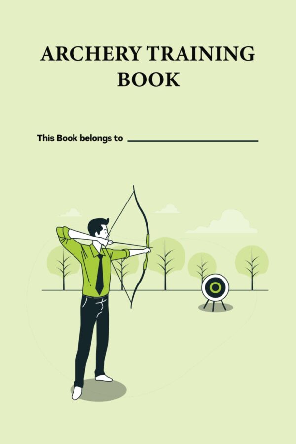Archery Training Book