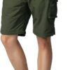 Boy’s Convertible Hiking Pants Lightweight Quick Dry Zip Off...