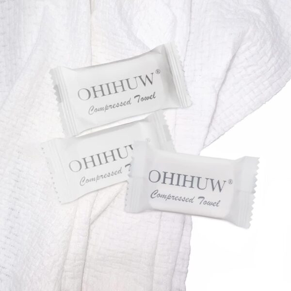 Disposable Towel Thicker Style Magic Compressed Towel Large ...