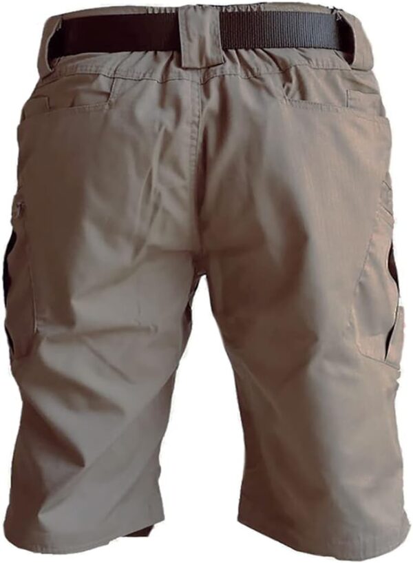 Tactical Work Shorts for Men Outdoor Casual Military Combat ...