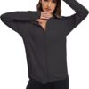 Women's Sun Protection Jacket UPF 50+ Full Zipper Long Sleev...