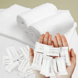 Disposable Towel Thicker Style Magic Compressed Towel Large ...