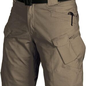 Tactical Work Shorts for Men Outdoor Casual Military Combat ...